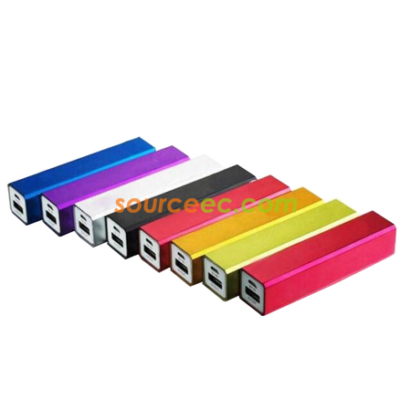 Customization Portable Mobile Power Corporate Gifts