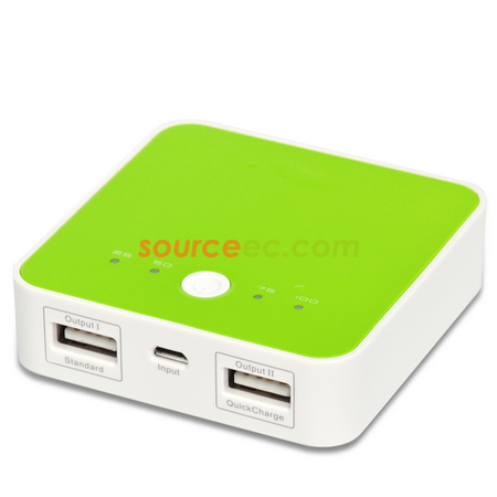 Customization Portable Mobile Power Corporate Gifts