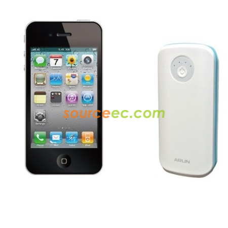 Customization Portable Mobile Power Corporate Gifts