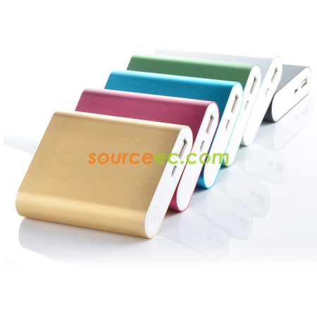 Customization Portable Mobile Power Corporate Gifts