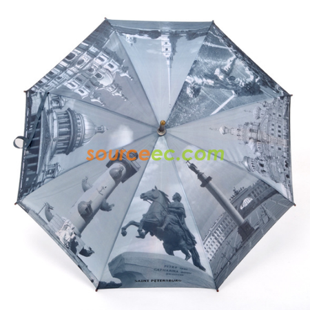 Customization Color 30-inch Golf Umbrella Corporate Gifts
