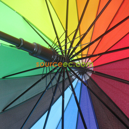Customization 16 Colors Straight Umbrella Corporate Gifts
