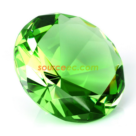Customization Crystal Paperweight Corporate Gifts