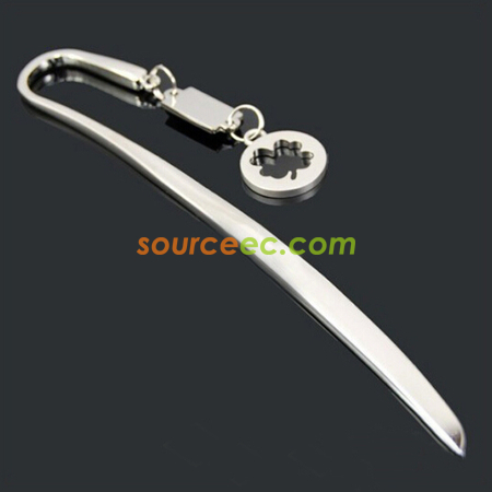 Metal Bookmark