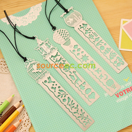 Customization Ruler Bookmark Corporate Gifts
