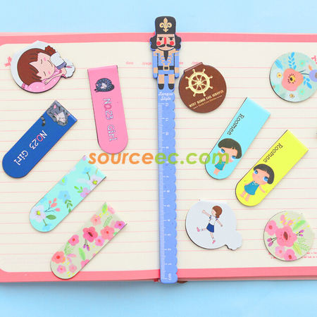Customization Magnet Bookmarks Corporate Gifts
