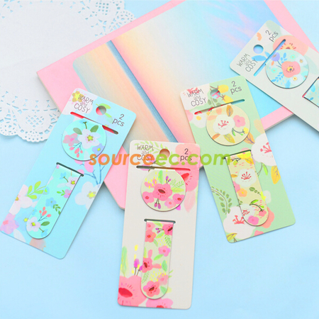 Customization Magnet Bookmarks Corporate Gifts