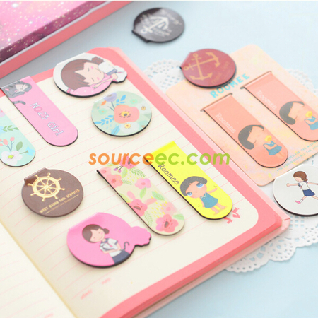 Customization Magnet Bookmarks Corporate Gifts