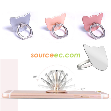 Customization Fish Mobile Phone Ring Buckle Corporate Gifts