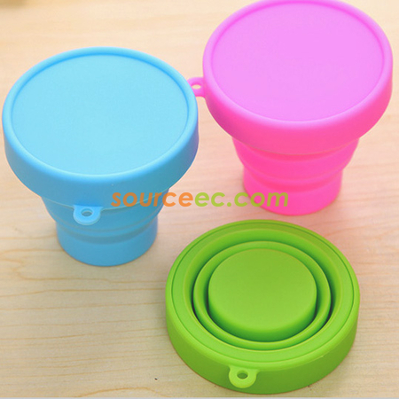 Customization Folding Cup Corporate Gifts