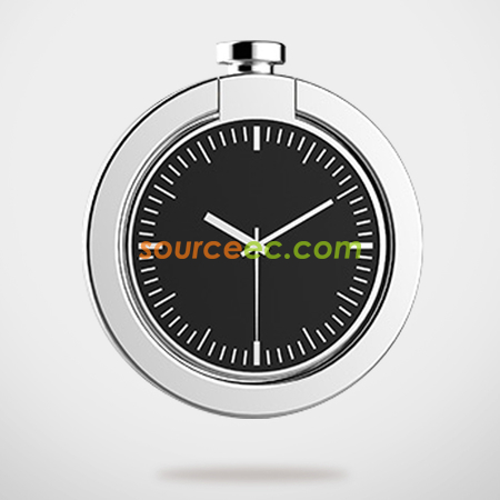 Customization Time Mobile Phone Ring Buckle Corporate Gifts