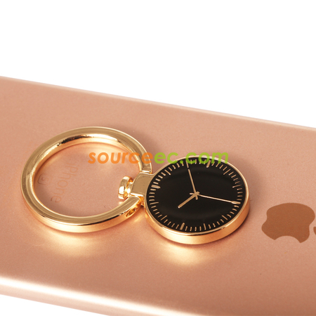 Customization Time Mobile Phone Ring Buckle Corporate Gifts