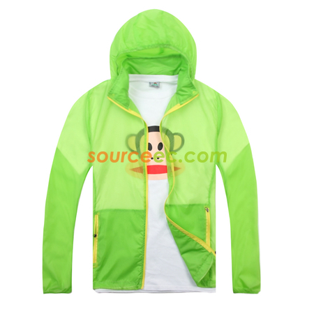 Customization Windbreaker Corporate Gifts