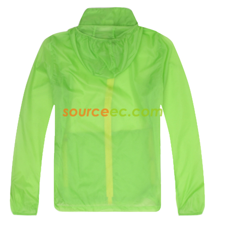 Customization Windbreaker Corporate Gifts