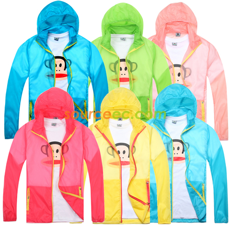 Customization Windbreaker Corporate Gifts