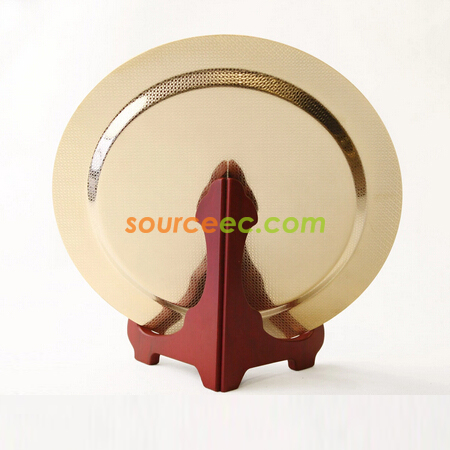 Customization Silver Plate Corporate Gifts