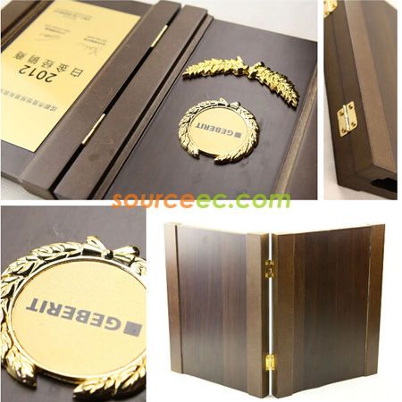 Customization Commemorative Plaque Corporate Gifts