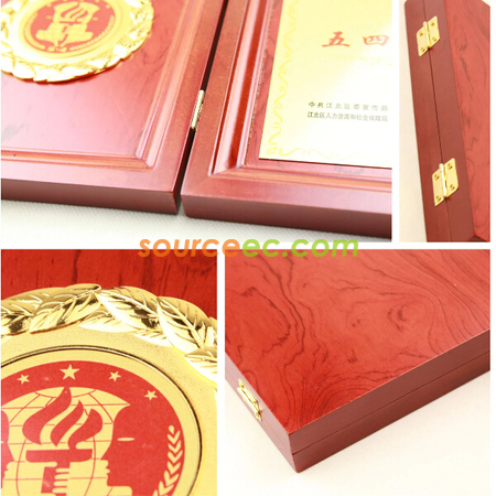 Customization Commemorative Plaque Corporate Gifts