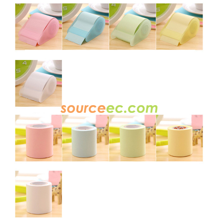 Customization Note Paper Tape Dispenser Corporate Gifts