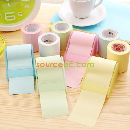 Customization Note Paper Tape Dispenser Corporate Gifts