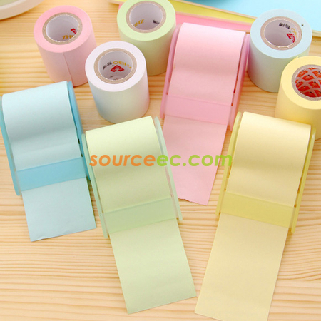 Customization Note Paper Tape Dispenser Corporate Gifts