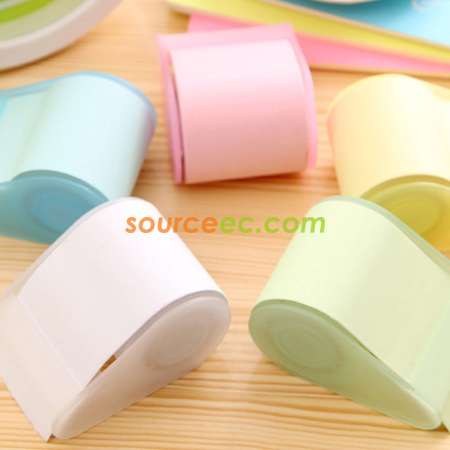 Customization Note Paper Tape Dispenser Corporate Gifts