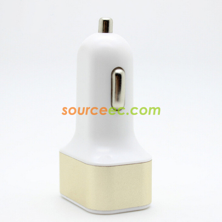 Customization Three USB Car Charger Corporate Gifts