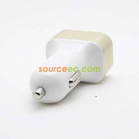 Customization Three USB Car Charger Corporate Gifts