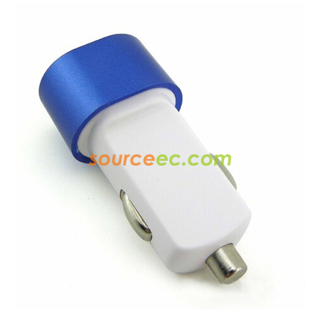 Customization Dual-port USB Car Charger Corporate Gifts