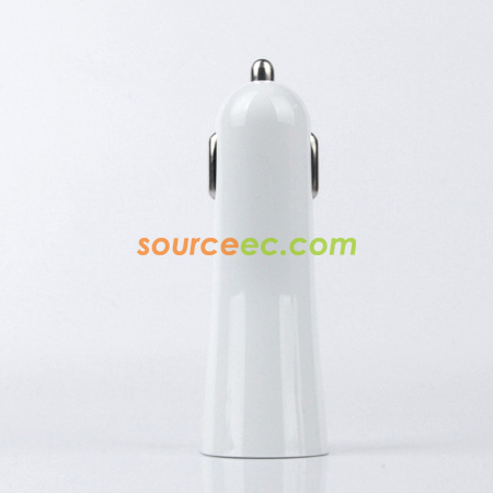 Customization Dual-port USB Car Charger Corporate Gifts
