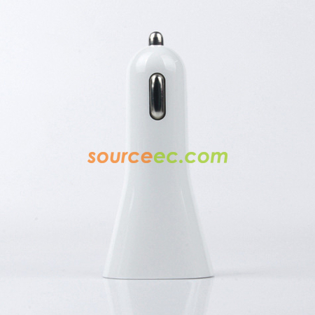 Customization Dual-port USB Car Charger Corporate Gifts