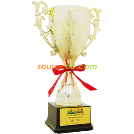 Customization Trophy Cup Corporate Gifts