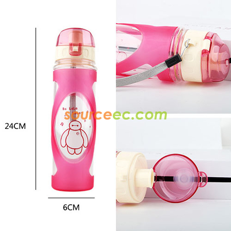 Customization 600ML Sports Bottle Corporate Gifts