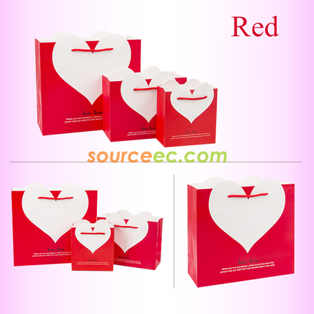 Customization Love Gift Bag Corporate Gifts