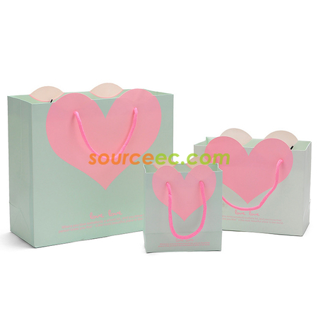 Customization Love Gift Bag Corporate Gifts
