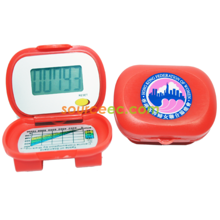 Pedometer
