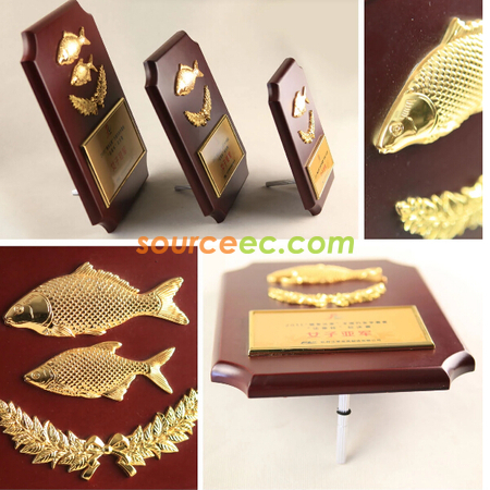 Customization Wooden Plaque Corporate Gifts