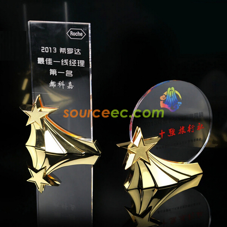 Acrylic Medal