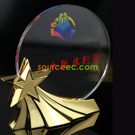 Customization Acrylic Medal Corporate Gifts