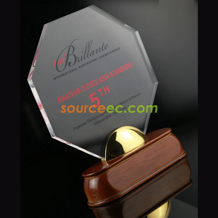 Customization Acrylic Medal Corporate Gifts