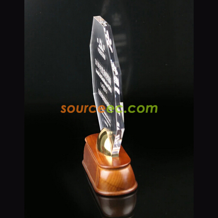 Customization Acrylic Medal Corporate Gifts