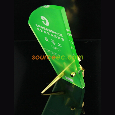 Customization Acrylic Medal Corporate Gifts
