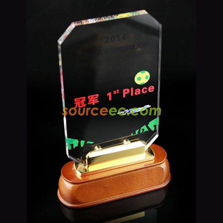 Customization Acrylic Medal Corporate Gifts