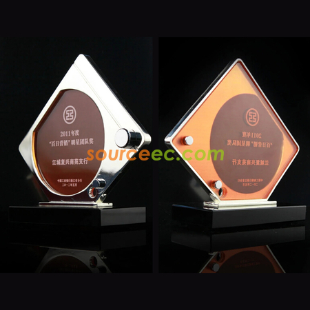 Customization Acrylic Medal Corporate Gifts