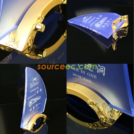 Customization Acrylic Medal Corporate Gifts