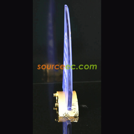 Customization Acrylic Medal Corporate Gifts