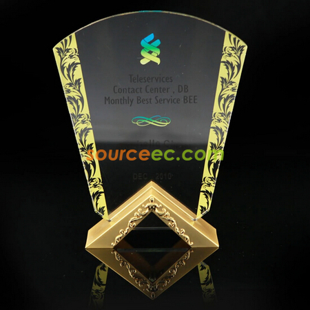  Acrylic Medal
