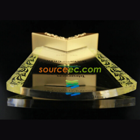 Customization  Acrylic Medal Corporate Gifts
