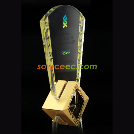 Customization  Acrylic Medal Corporate Gifts