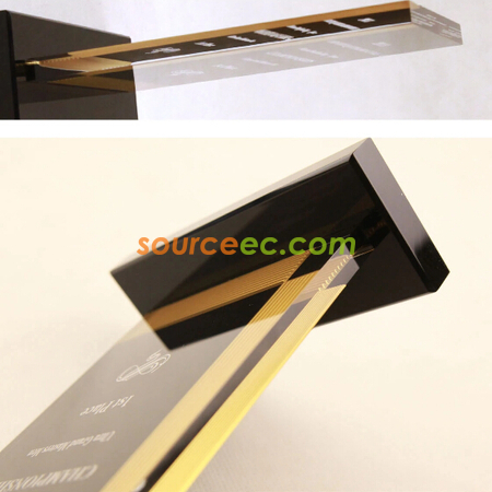 Customization  Acrylic Medal Corporate Gifts
